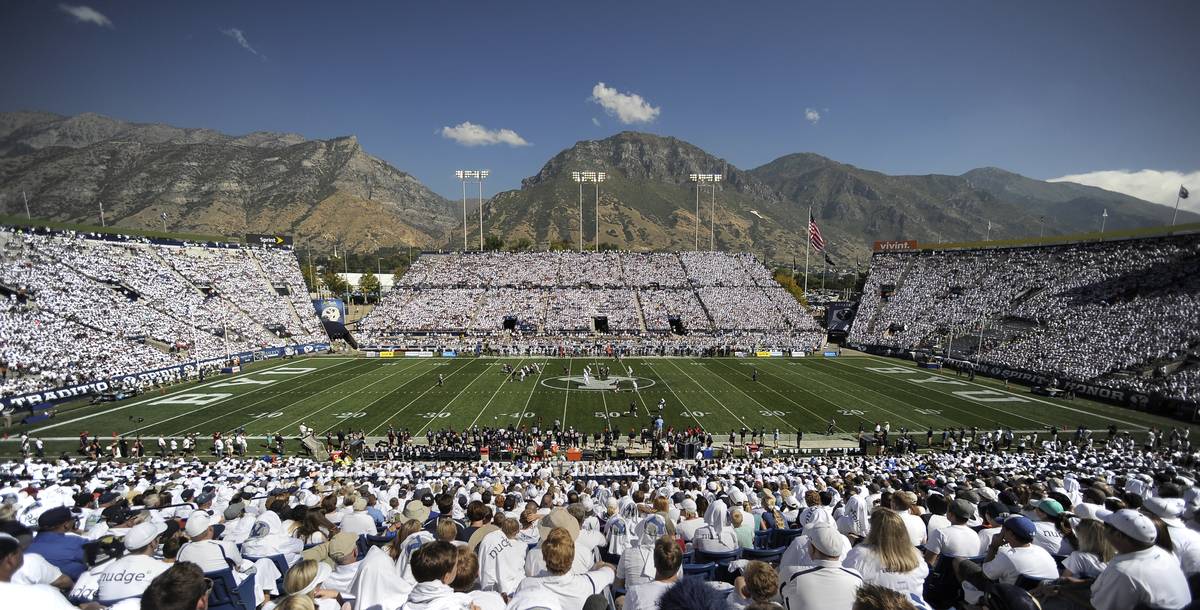 LaVell Edwards Stadium LaVell Edwards Stadium