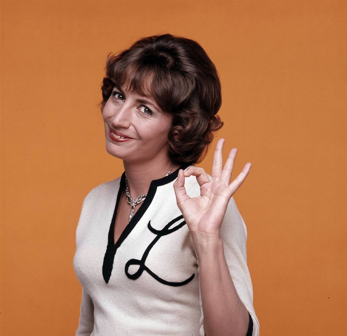 Penny Marshall as Laverne Marie DeFazio on Laverne & Shirley