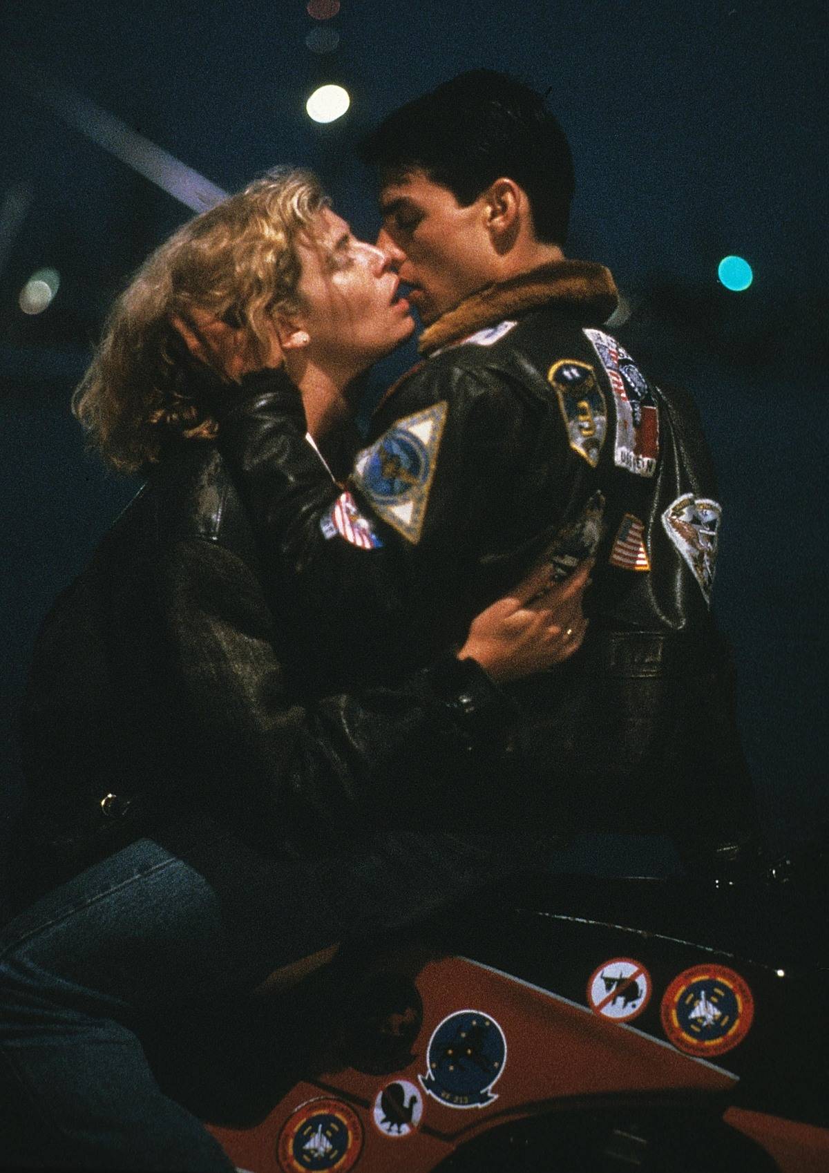 Maverick and Charlie