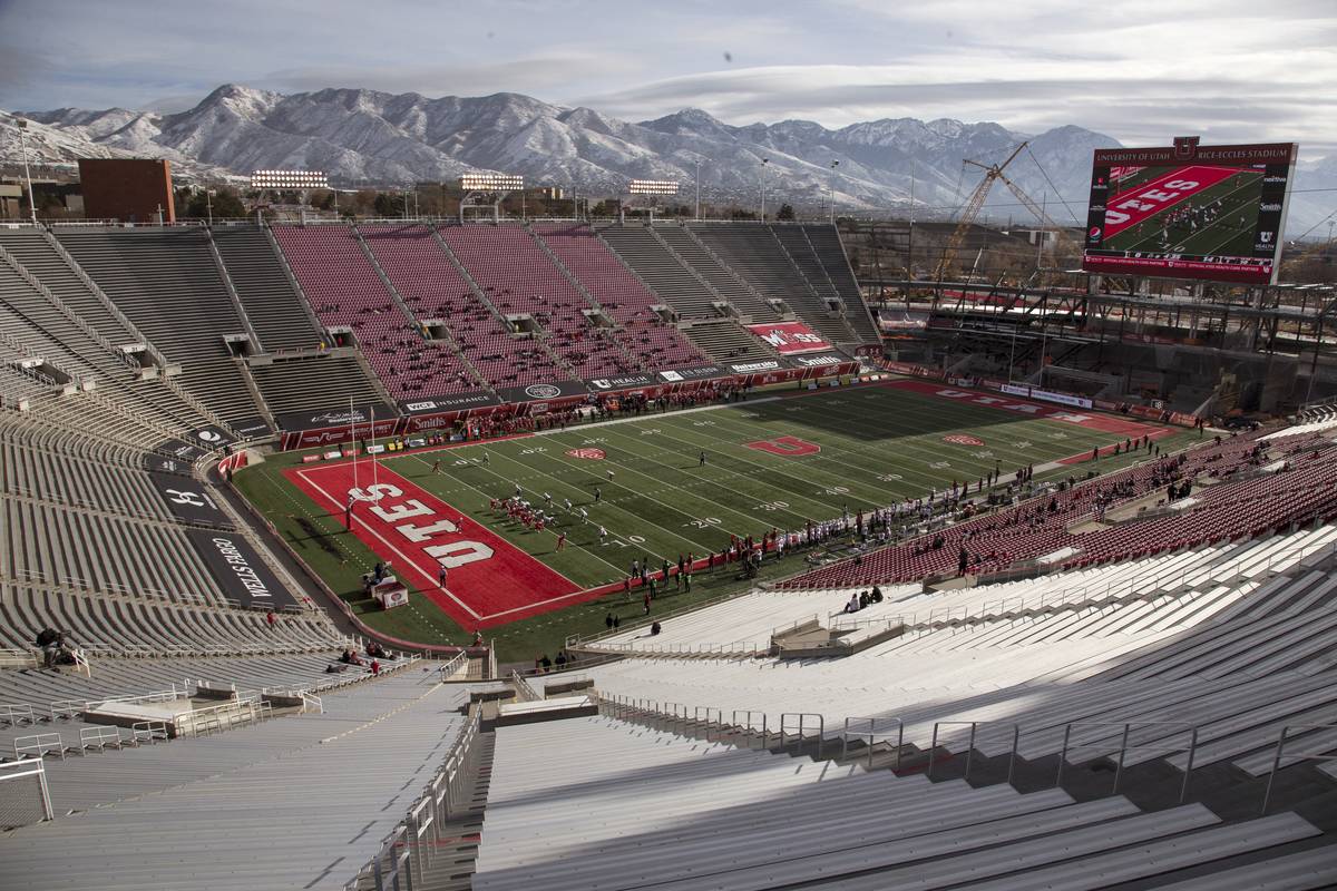 Rice-Eccles Stadium Rice-Eccles Stadium