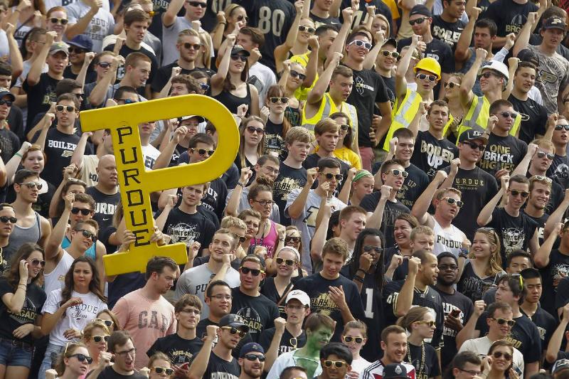 Ross-Ade Stadium Ross-Ade Stadium