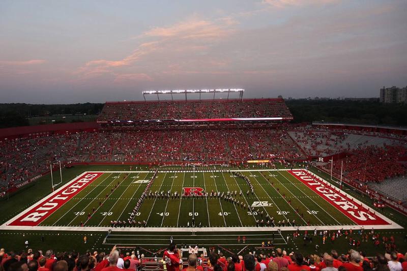 Rutgers Stadium Rutgers Stadium