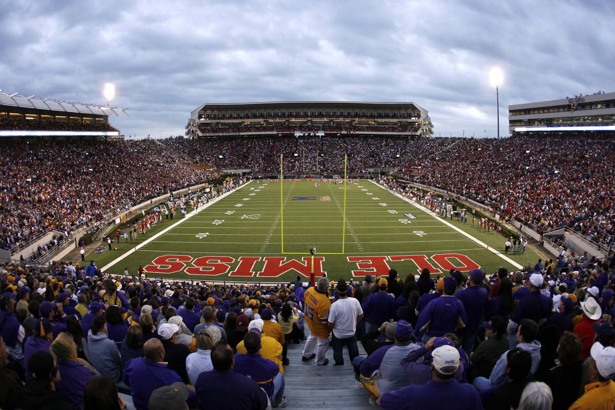 Vaught-Hemingway Stadium Vaught-Hemingway Stadium