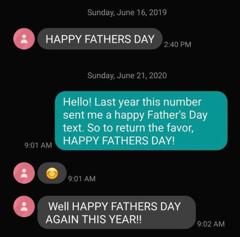 father's day