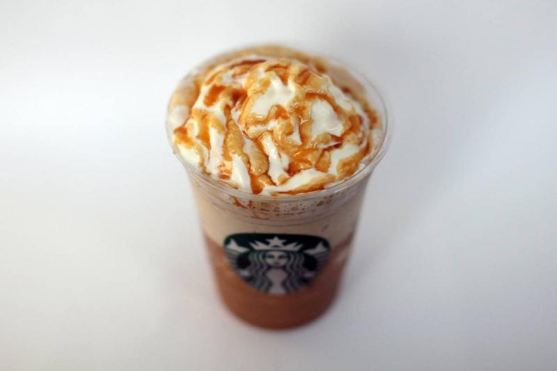 frappuccino