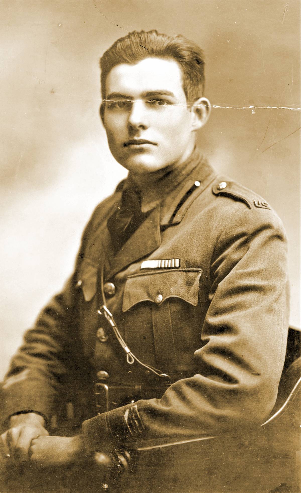 hemingway-military