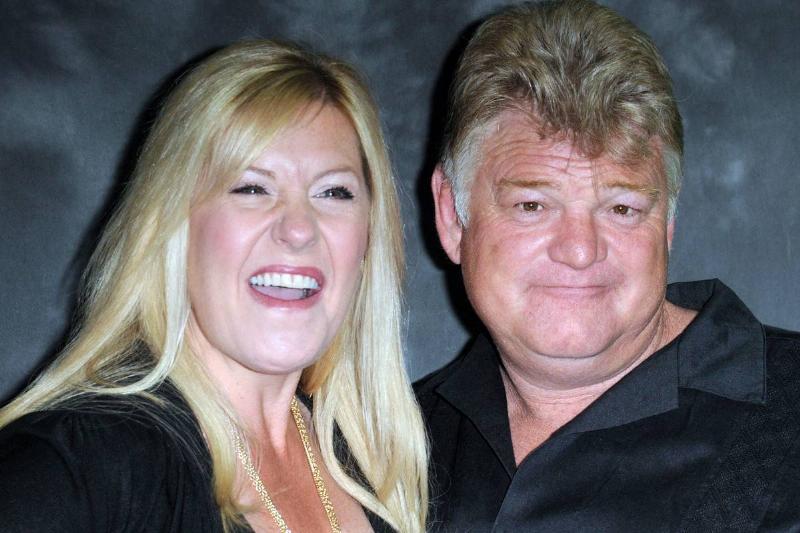 Jarrod Schultz & Brandi Schultz's 2nd Year Of Storage Wars Party