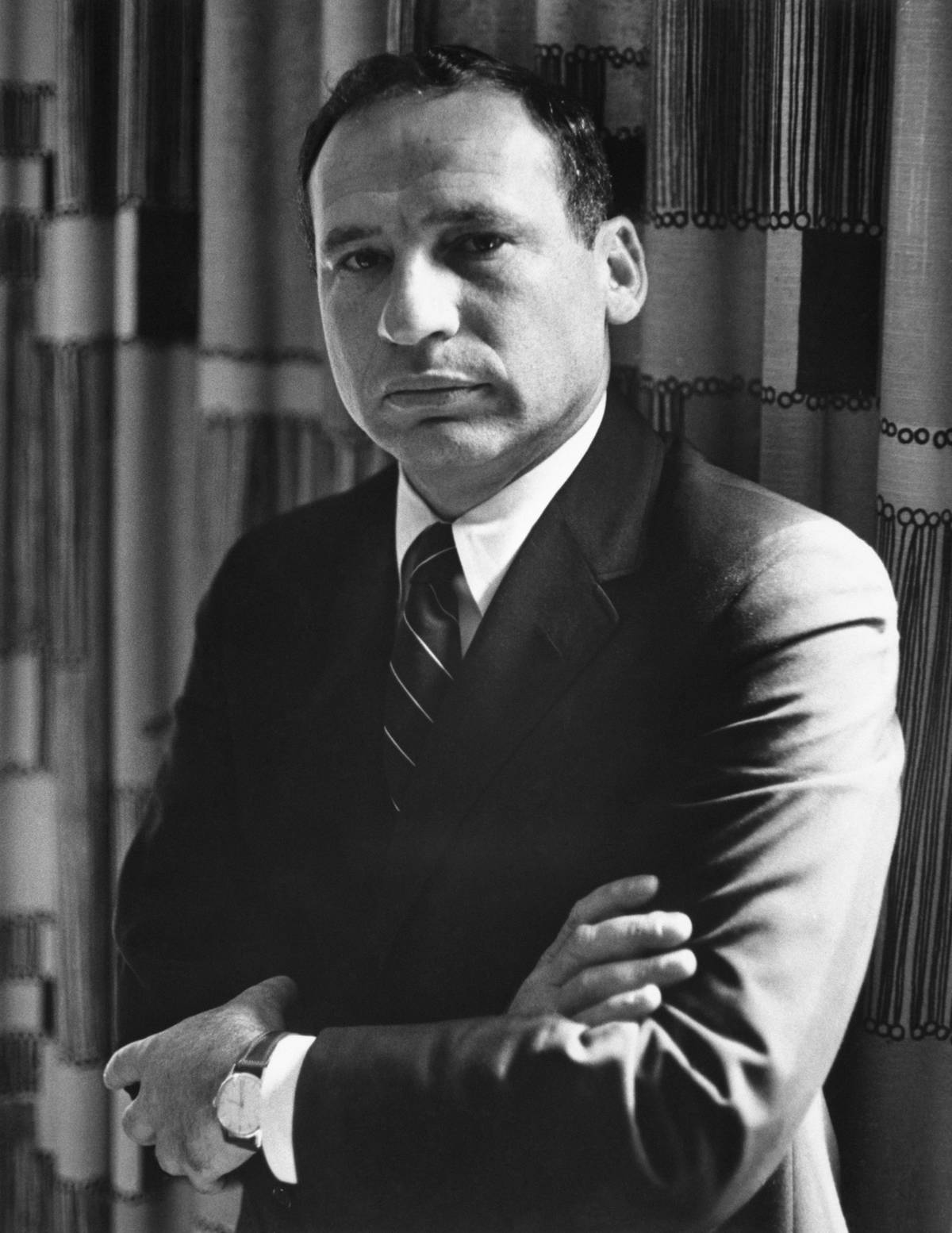 Mel Brooks