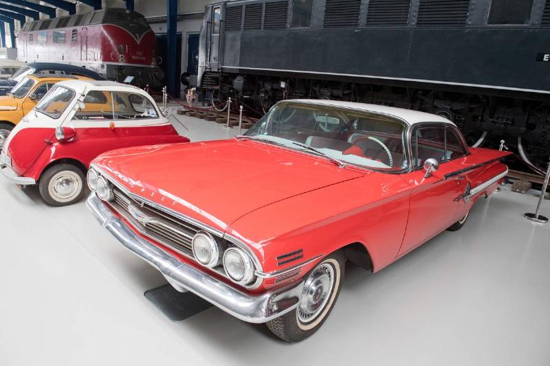 Oldtimer Museum Rügen