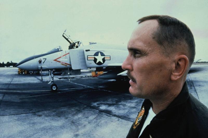 Robert Duvall in The Great Santini