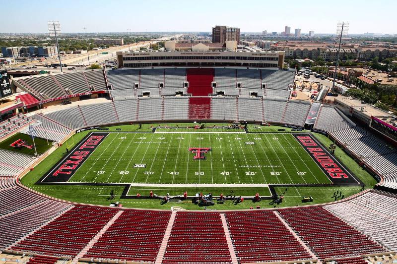 Texas v Texas Tech Texas v Texas Tech
