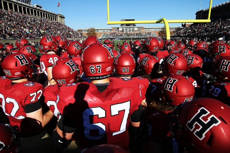Yale v Harvard Yale v Harvard