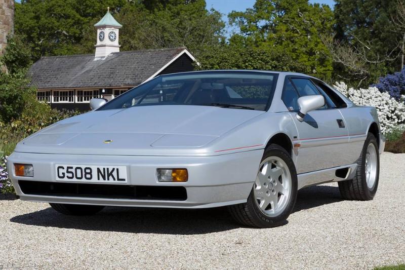 1989 Lotus Esprit 1989 Lotus Esprit
