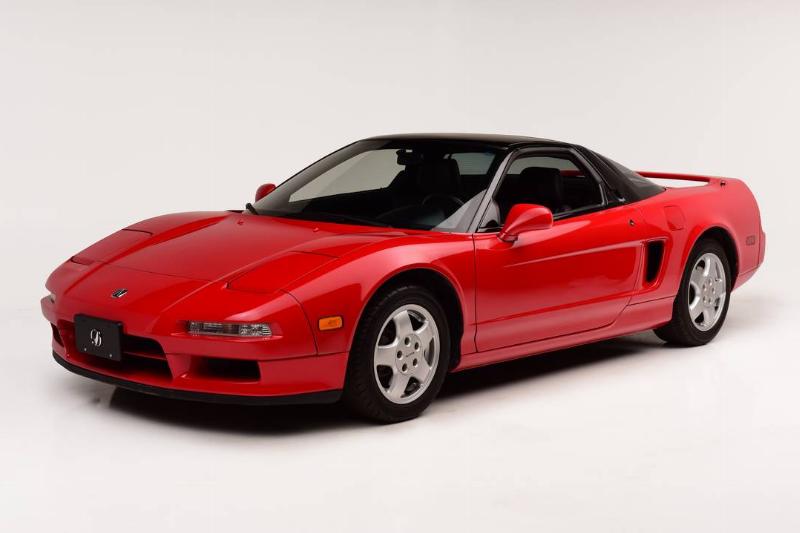 1991 Acura NSX 1991 Acura NSX