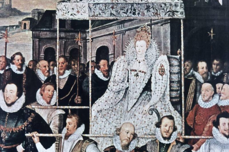 Elisabeth I.-England Elisabeth I.-England