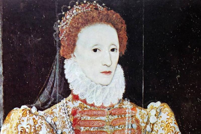 Elizabeth I of England. Elizabeth I of England.