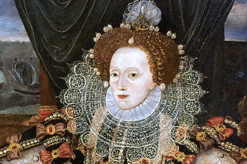 Elizabeth I. Elizabeth I.