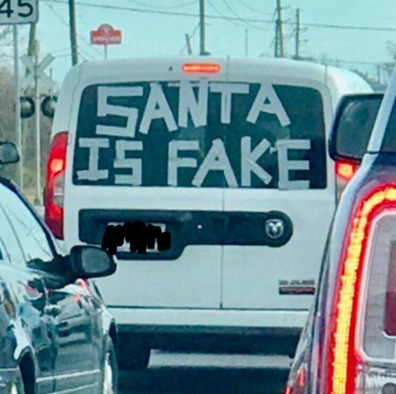 not for the kids to see