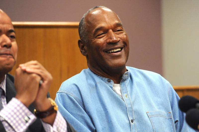 O.J. Simpson Granted Parole At Hearing O.J. Simpson Granted Parole At Hearing