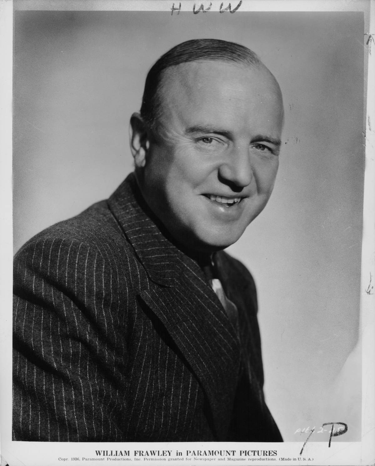 William Frawley