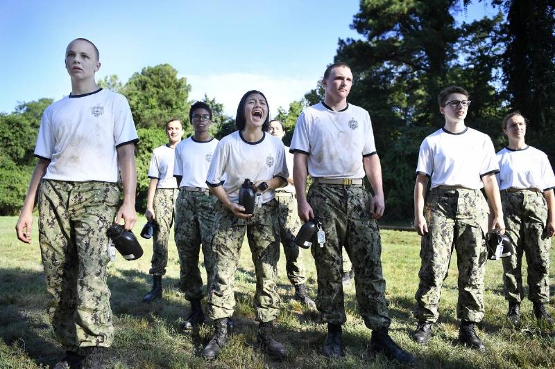 PLEBE SUMMER PLEBE SUMMER