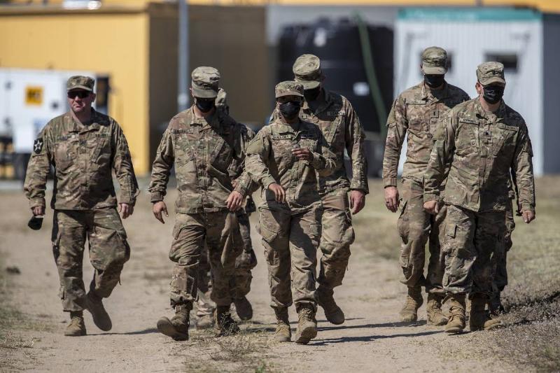 US-Poland Army Exercises Held Ahead Of Pompeo Visit US-Poland Army Exercises Held Ahead Of Pompeo Visit