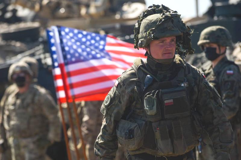 US-Poland Army Exercises Held Ahead Of Pompeo Visit US-Poland Army Exercises Held Ahead Of Pompeo Visit