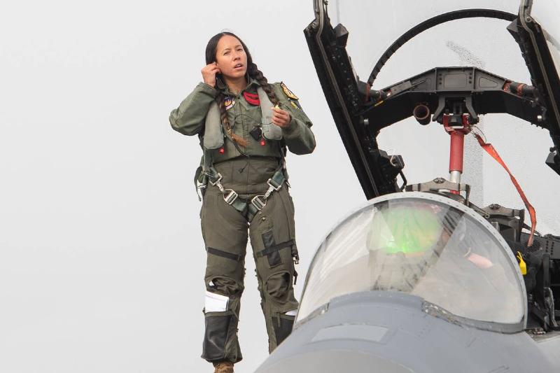 USAF train with RAF USAF train with RAF