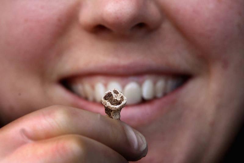 viking-artifacts-found-at-a-boat-burial-site-are-unveiled-in-edinburgh.-48377 viking-artifacts-found-at-a-boat-burial-site-are-unveiled-in-edinburgh.-48377