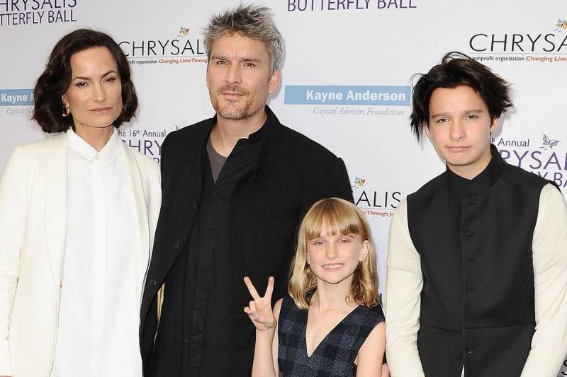 16th Annual Chrysalis Butterfly Ball - Arrivals 16th Annual Chrysalis Butterfly Ball - Arrivals
