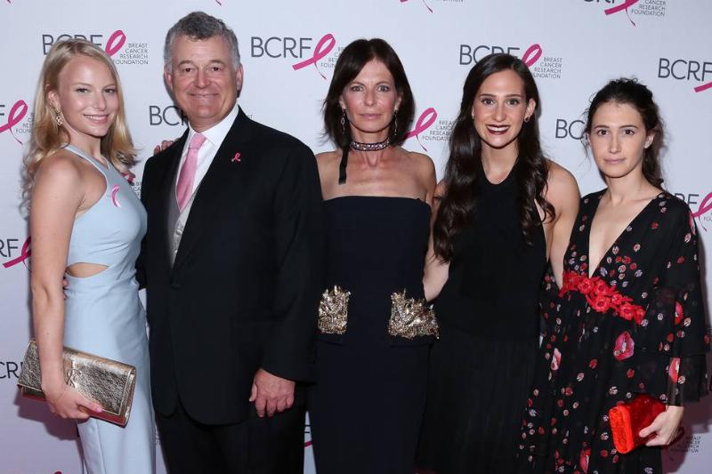 2016 Breast Cancer Research Foundation Hot Pink Party 2016 Breast Cancer Research Foundation Hot Pink Party