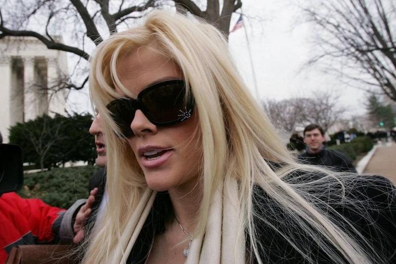 Anna Nicole Smith Takes Inheritance Case To Supreme Court Anna Nicole Smith Takes Inheritance Case To Supreme Court
