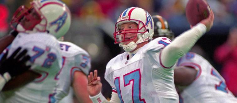 Houston Oilers v Pittsburgh Steelers