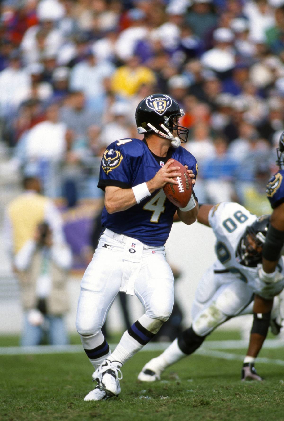 Jacksonville Jaguars v Baltimore Ravens