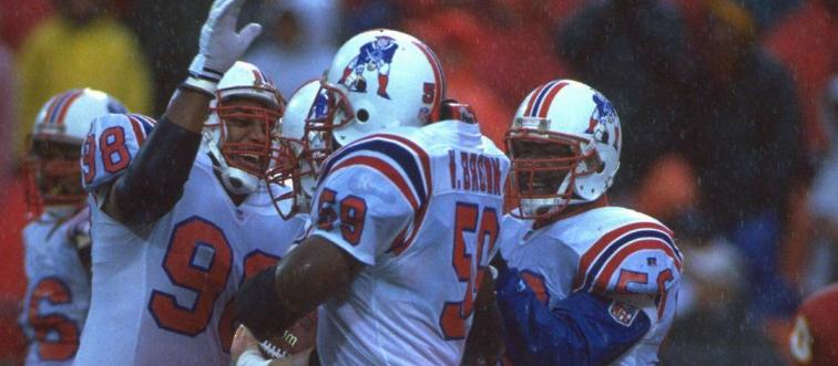 PATRIOTS DEFENSE