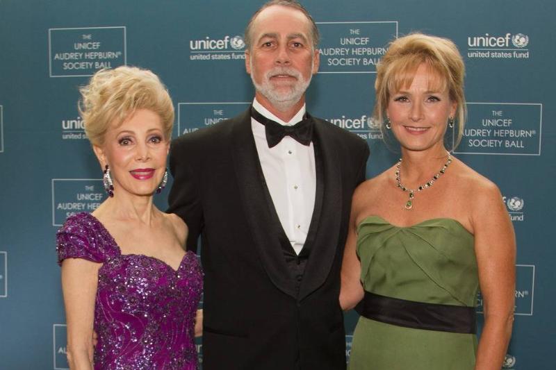 The 2nd Annual UNICEF Audrey Hepburn Society Ball The 2nd Annual UNICEF Audrey Hepburn Society Ball