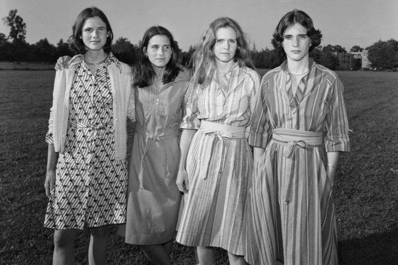 1976 four sisters