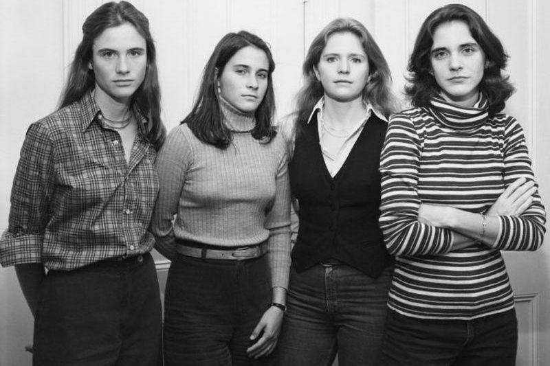sisters in 1977