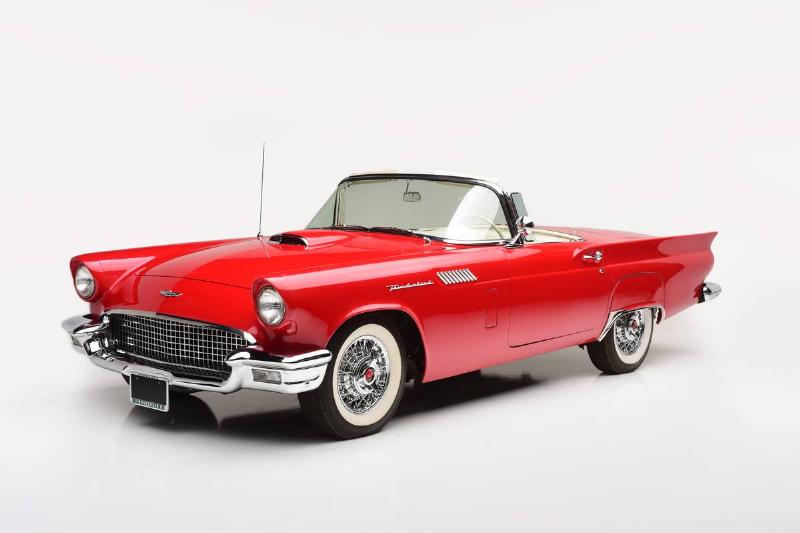 1957 Ford Thunderbird