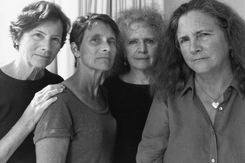 2017-brown-sisters-58078 four women together last photo