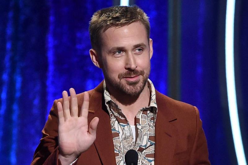 22nd Annual Hollywood Film Awards - Show 22nd Annual Hollywood Film Awards - Show