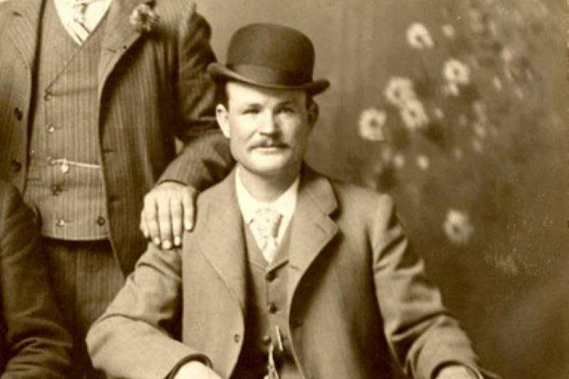 Butch_Cassidy_with_bowler_hat Butch_Cassidy_with_bowler_hat