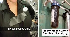 Bad Bosses Who Got Shamed Online For Being Goons