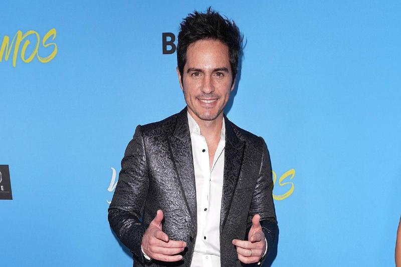 GettyImages-1024718046 Actor Mauricio Ochmann attends the premiere of Pantelion Films' 'Ya Veremos' at Regal Cinemas L.A. LIVE Stadium 14 on August 27, 2018 in Los Angeles, California