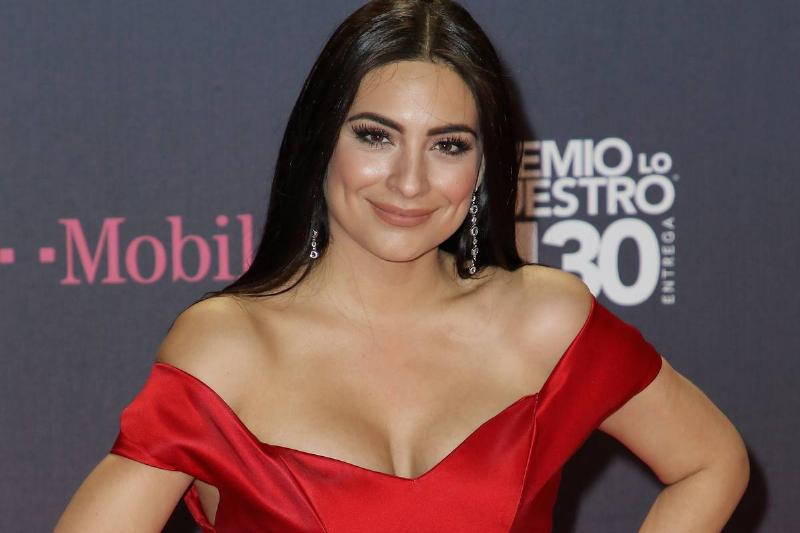 GettyImages-923164682 Ana Brenda Contreras attends Univision's 30th Edition Of