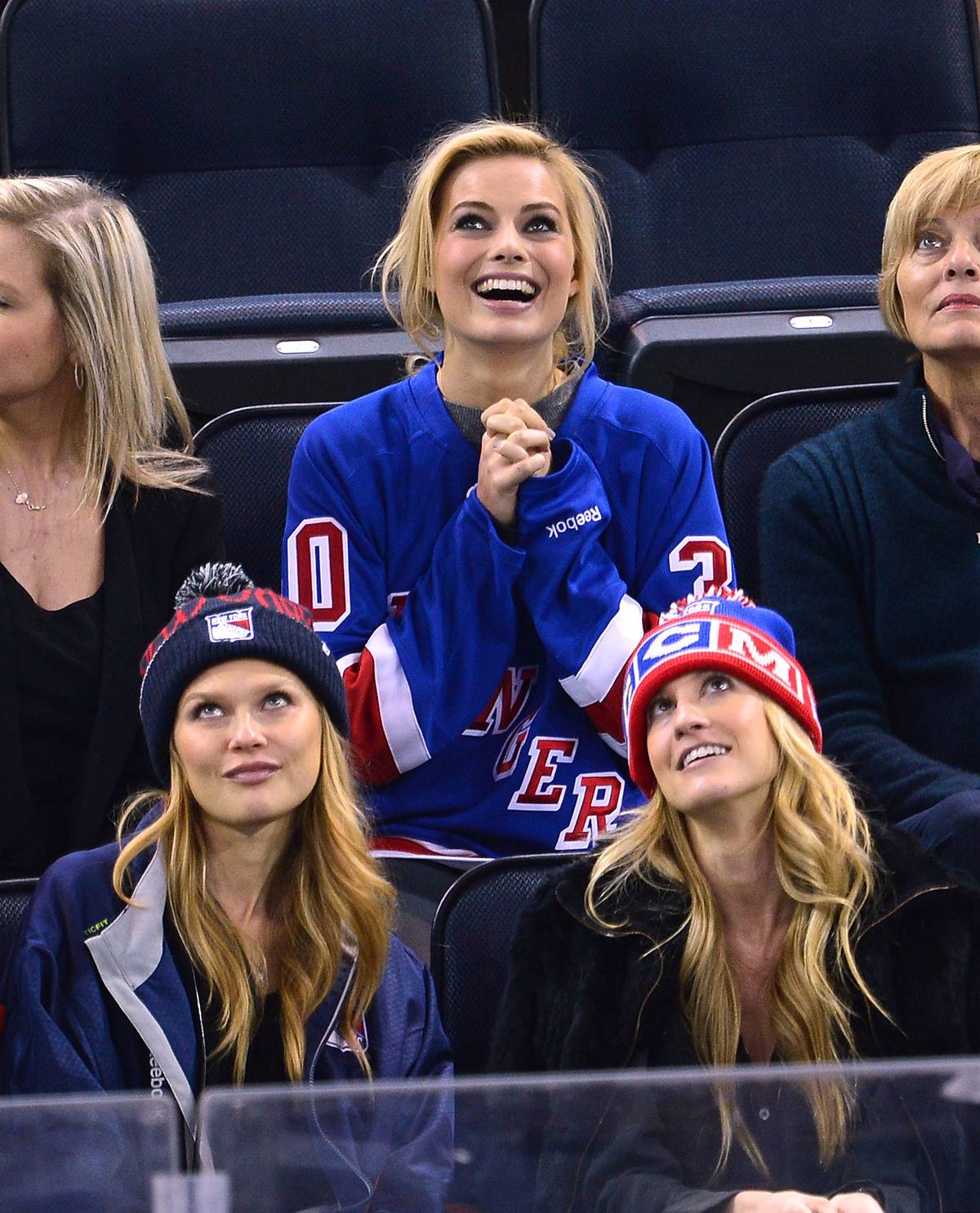 Celebrity Sightings In New York City - December 12, 2013