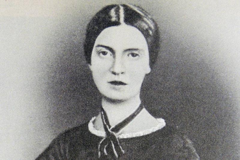 Emily Dickinson. Emily Dickinson.