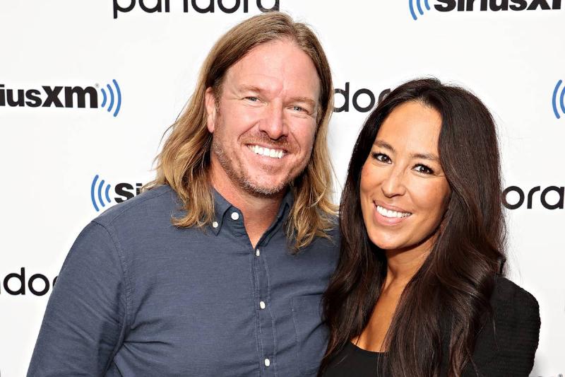 Hoda Kotb Hosts A TODAY Show Radio Event With Magnolia's Chip And Joanna Gaines At SiriusXM's New York City Fishbowl Studio Hoda Kotb Hosts A TODAY Show Radio Event With Magnolia's Chip And Joanna Gaines At SiriusXM's New York City Fishbowl Studio
