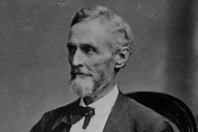 Jefferson Davis Jefferson Davis