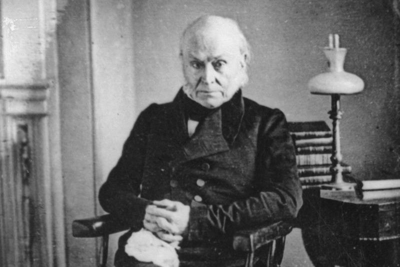 John Quincy Adams John Quincy Adams